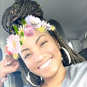 Meet your Posher, Shandria